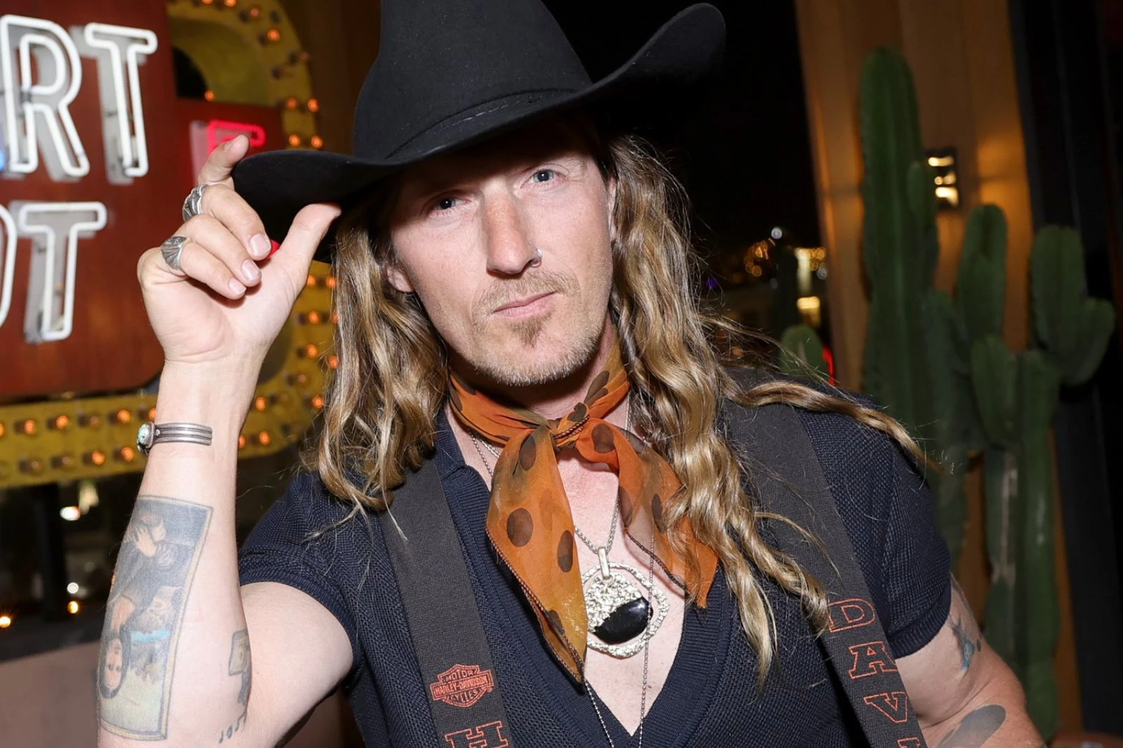 ‘American Idol’s Randy Madden Facing Felony Sex Charges