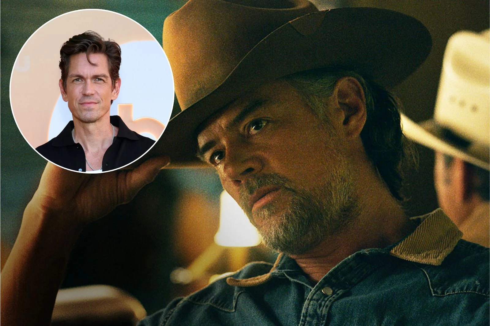 ‘Reba’ Star Steve Howey Joins ‘Ransom Canyon’ Season 2