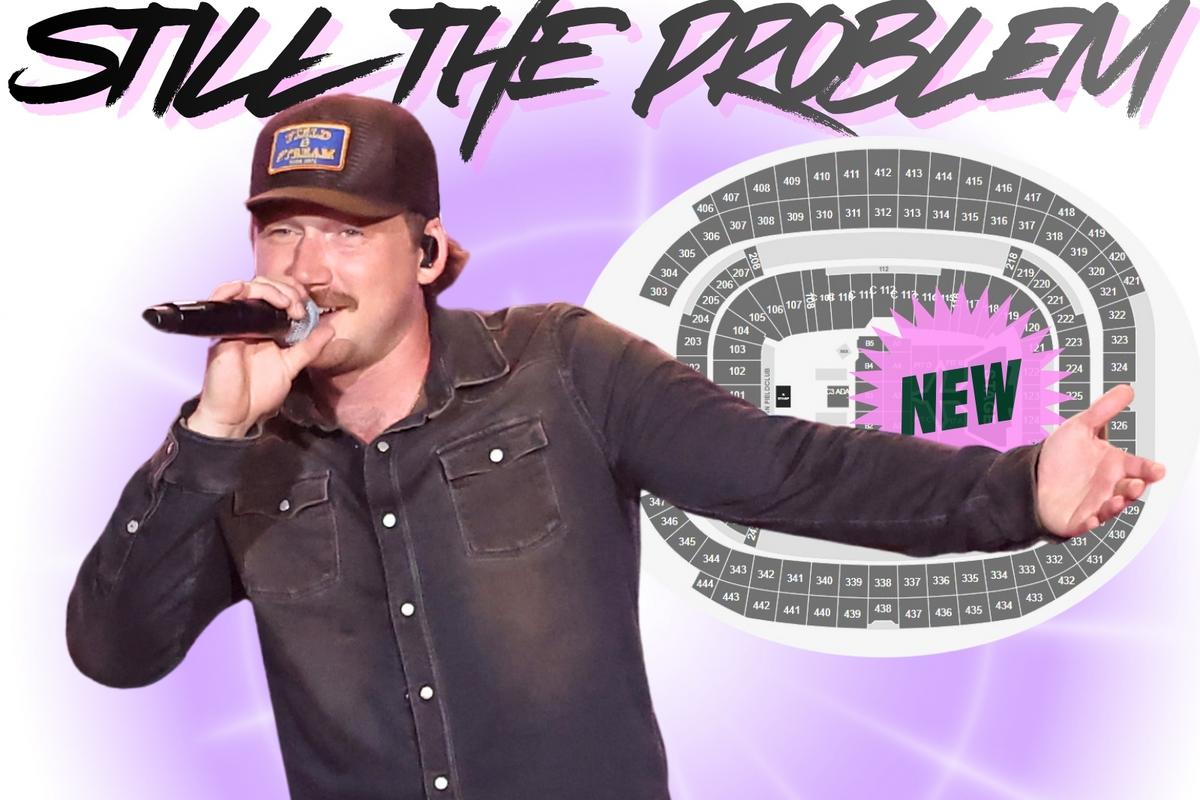 PICS: Morgan Wallens 2026 Still the Problem Tour Will Feature This Exciting New Stage Design