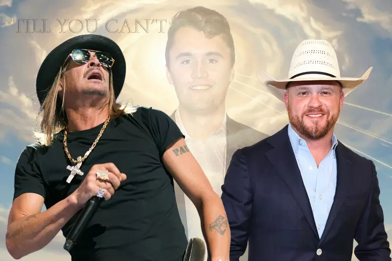 Kid Rock Adds a New Verse About Charlie Kirk to Cody Johnson Song
