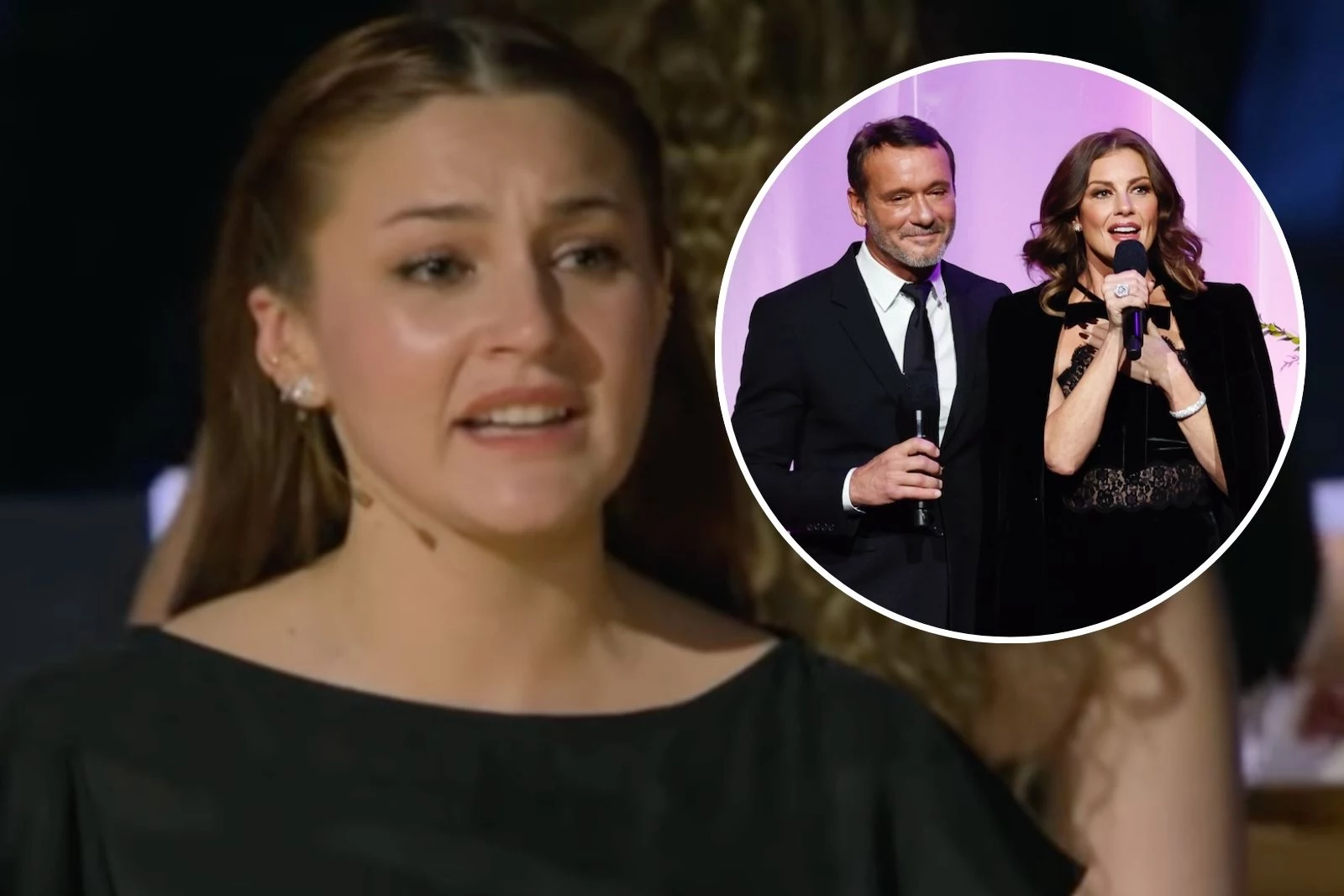 Watch Tim McGraw’s Daughter Perform for Veteran’s Day