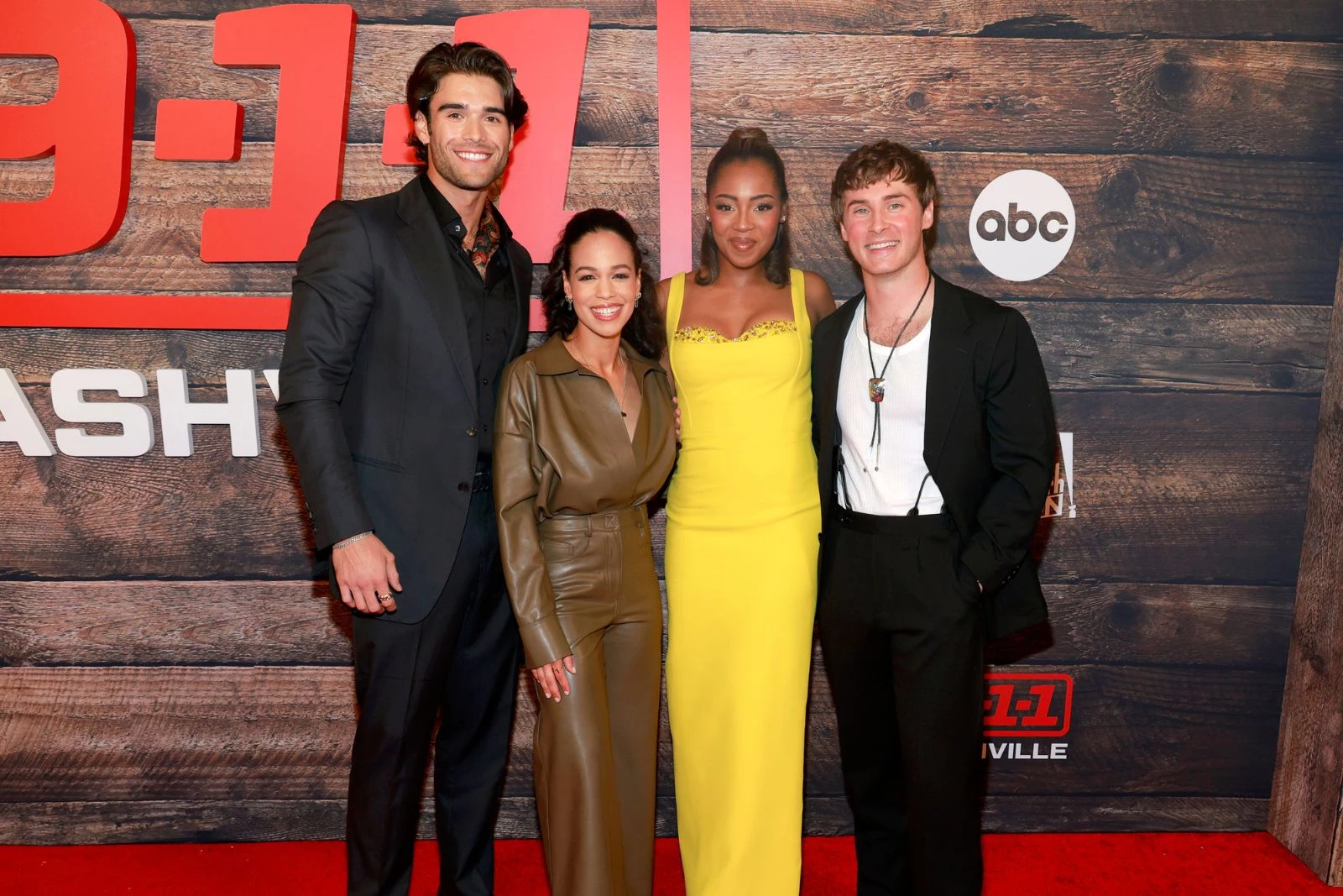 Hunter McVey Talks Stripping on Camera for '9-1-1 Nashville'