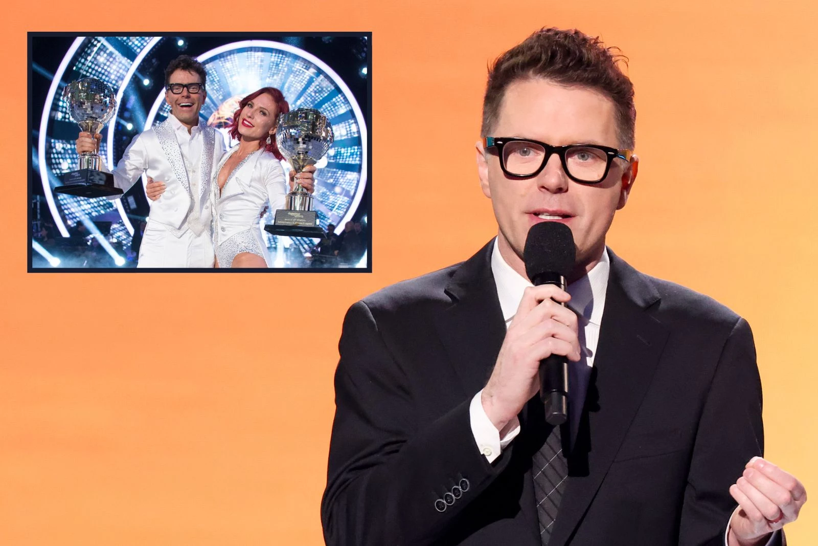 Bobby Bones Weighs Whether to Take Back 'DWTS' Trophy