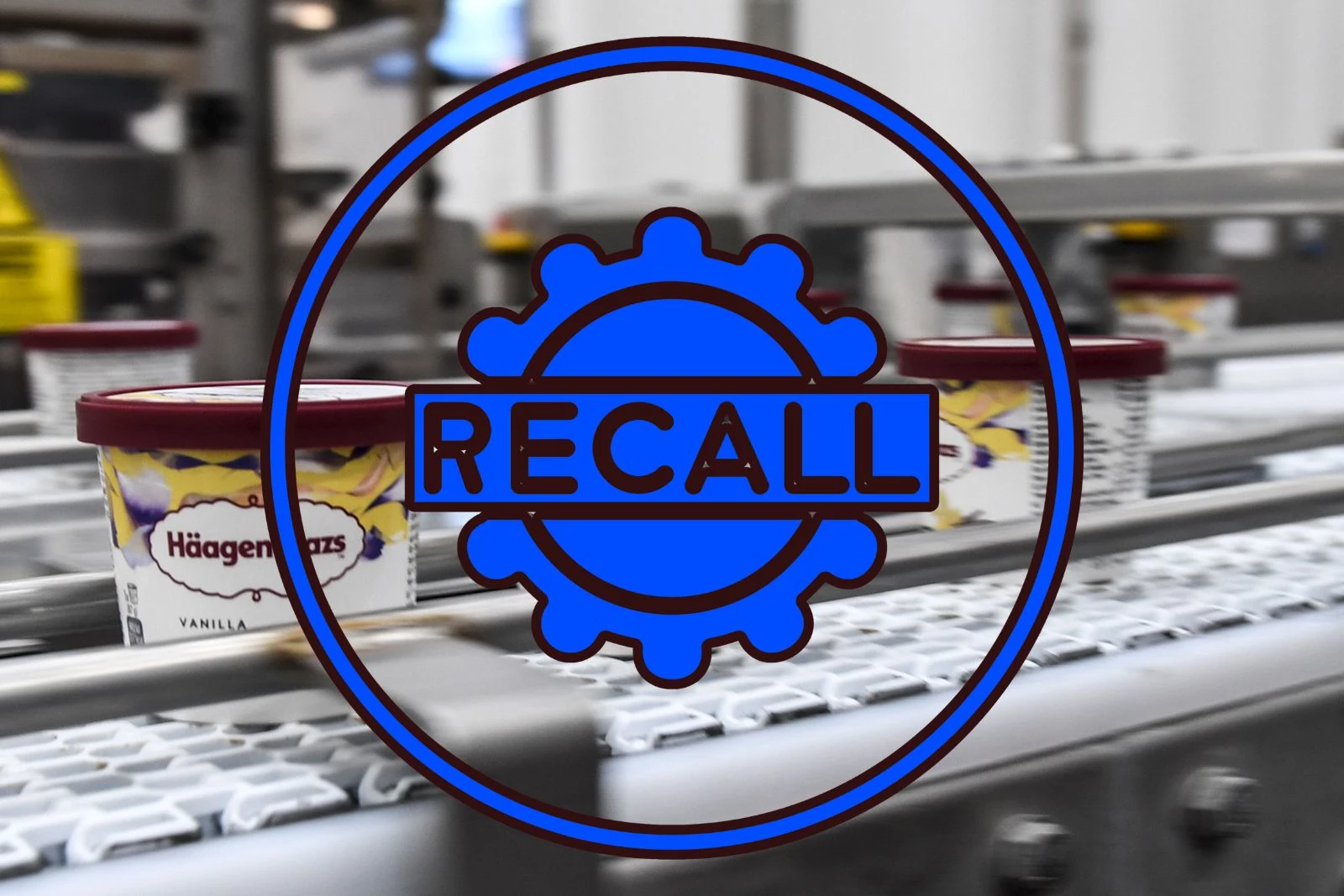 Haagen-Dazs Recalls Popular Ice Cream Bars Over Allergy Risk