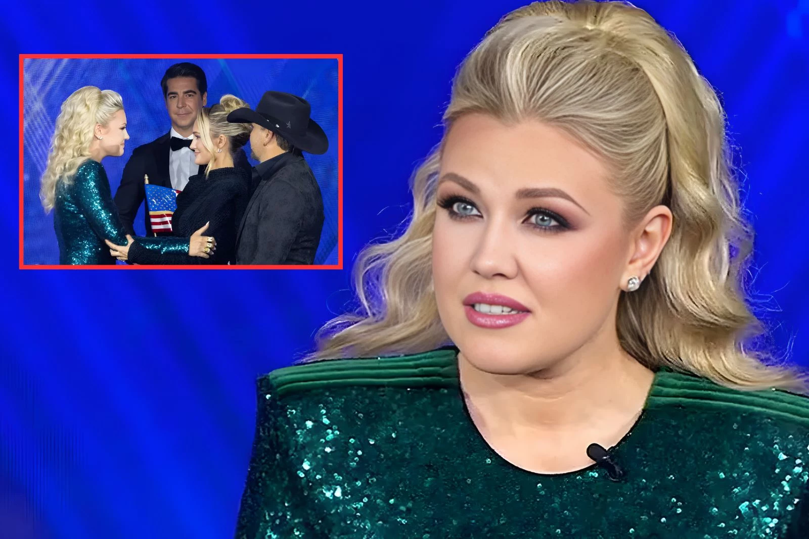 Jason + Brittany Aldean Present Charlie Kirk Legacy Award: WATCH