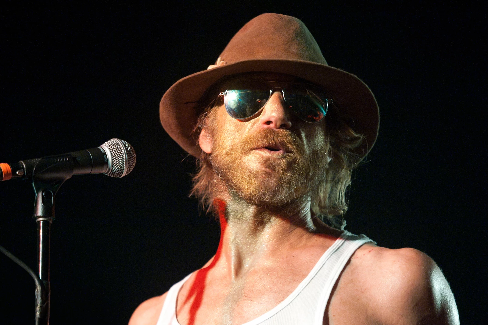 Todd Snider Hospitalized After Attack, Family Asks for Prayers