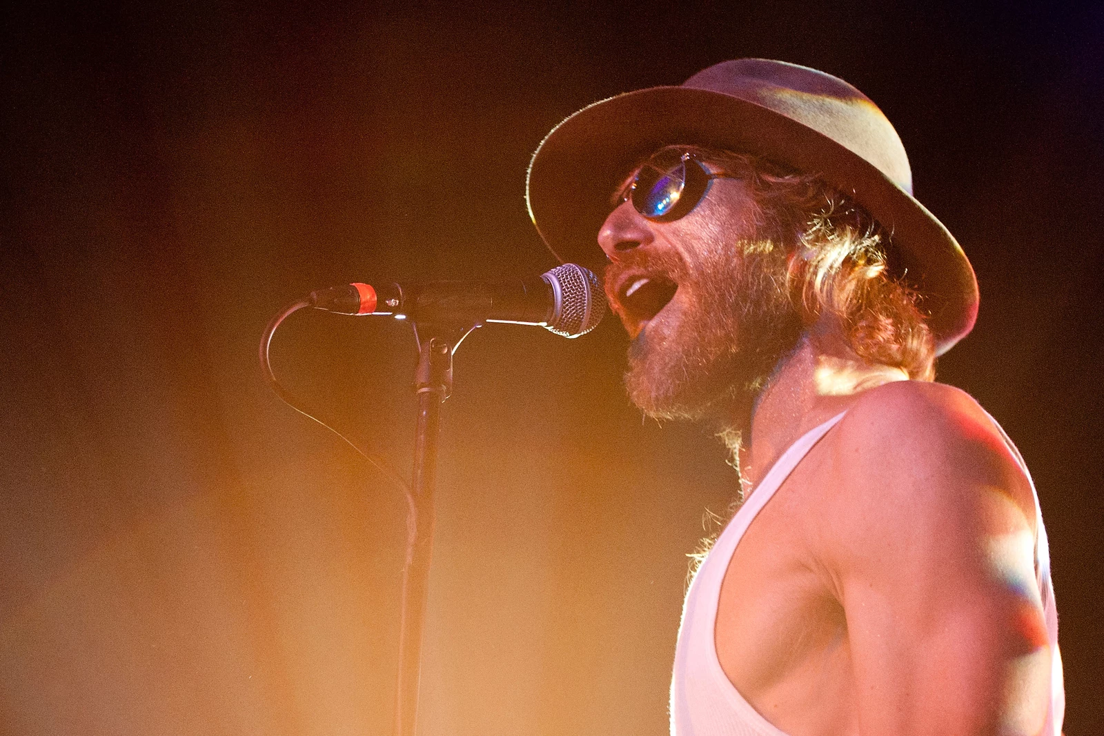 Todd Snider Arrested After Being Hospitalized