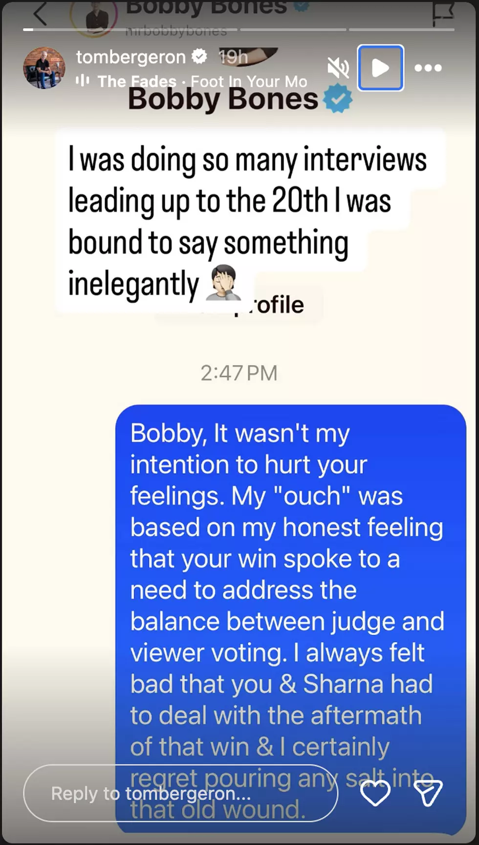 Instagram.com/TomBergeron