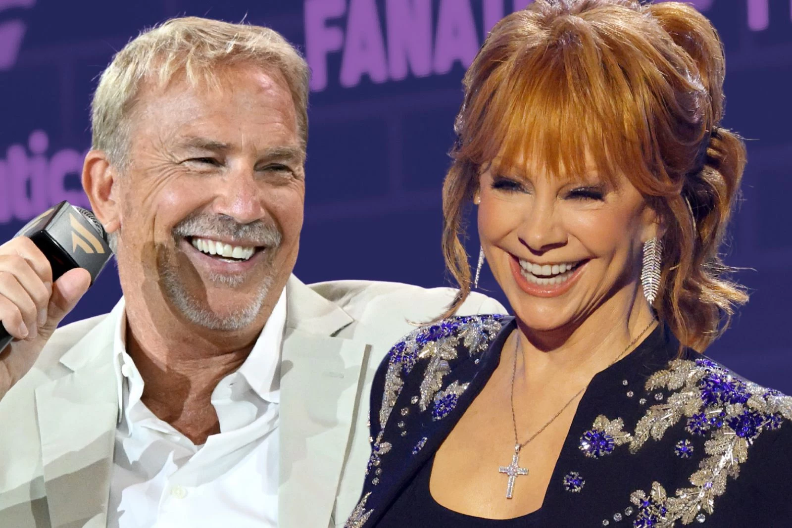 'Happy's Place' Cast Wants Kevin Costner to Guest Star