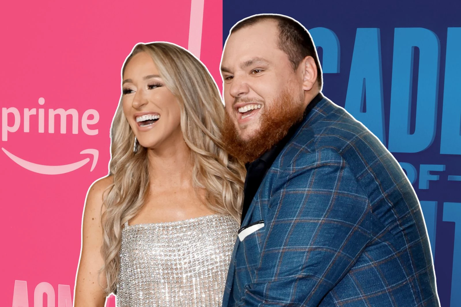 Luke Combs + Wife Nicole Will Keep Baby No. 3's Gender a Surprise