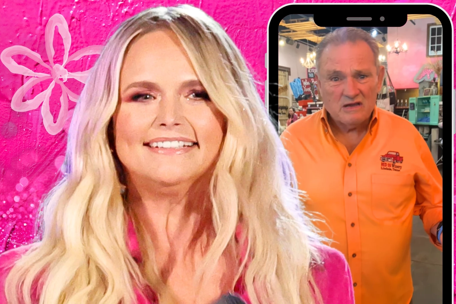 Miranda Lambert’s Store Has Just One Thing For Men