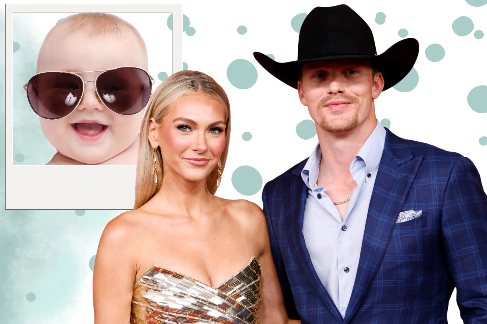 Parker McCollum Lauds Wife + Gives 'Major' Family Update
