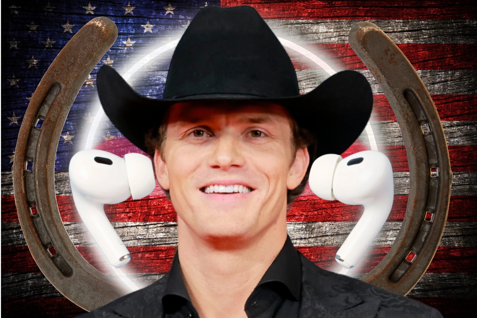 You’ll Be Surprised to Hear What’s on Parker McCollum’s Playlist