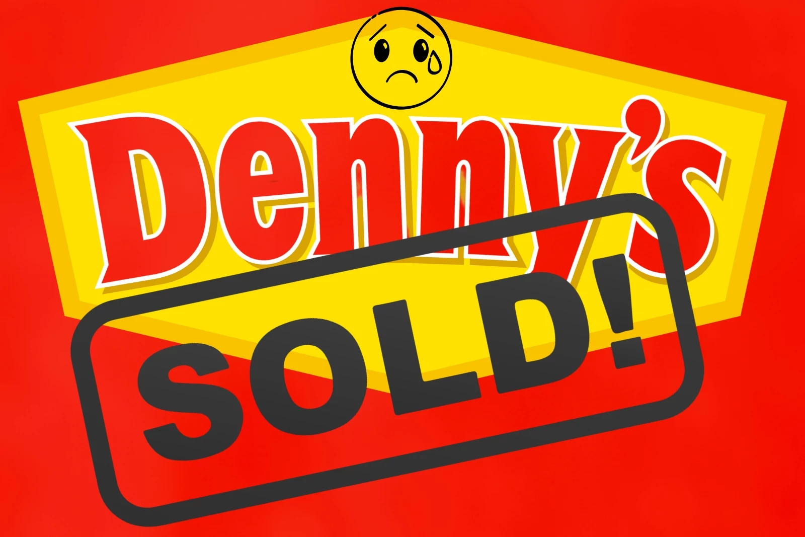 All 1300 Denny's Locations Have Been Sold, Changes on the Horizon