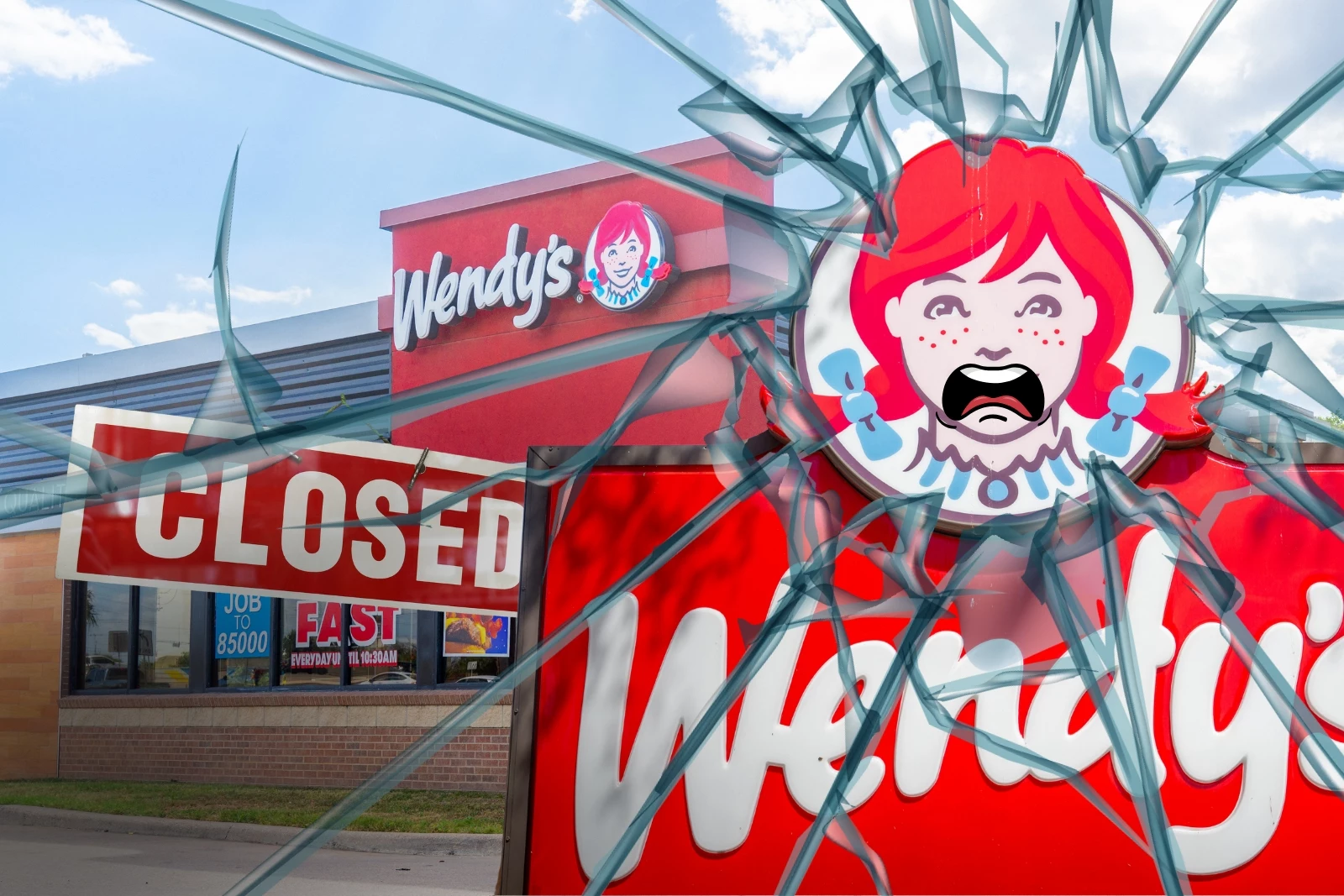 Wendy’s Announces Mass Closures Nationwide: Here’s What Happened