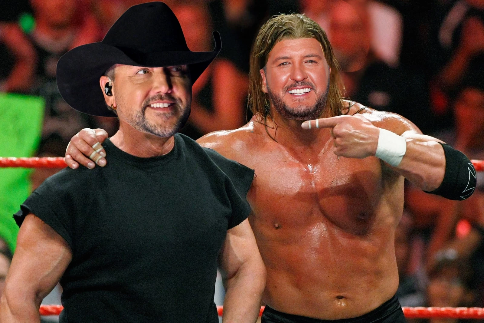 Inside Luke Bryan and Jason Aldean’s Friendly Rivalry