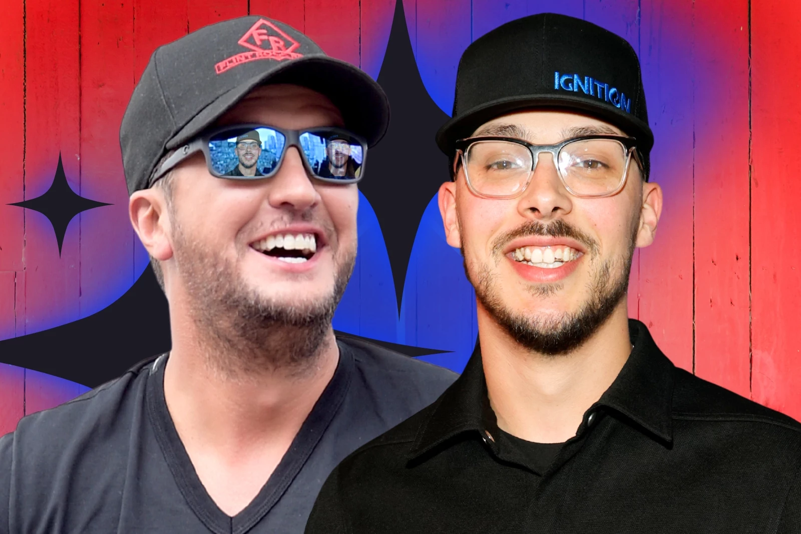 EXCLUSIVE: Chase Matthew Got Luke Bryan a Pricey End-of-Tour Gift