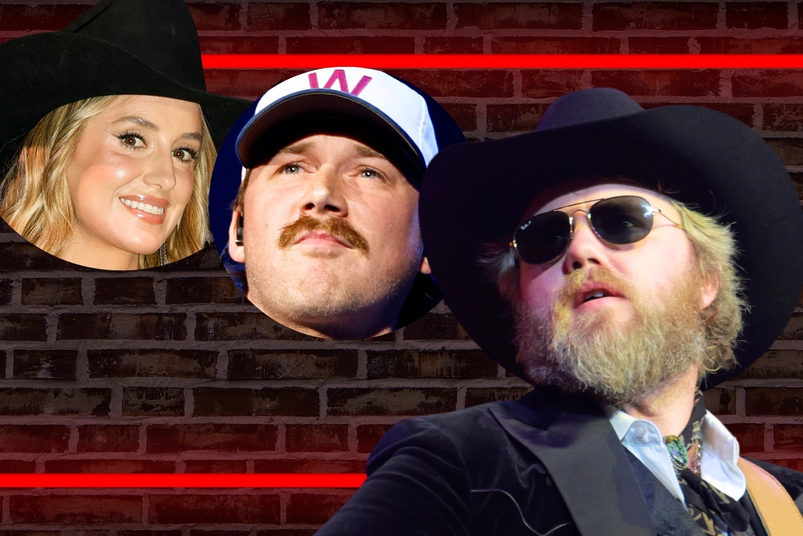 Ernest Mic Dropped When We Asked About Morgan Wallen, CMA Awards