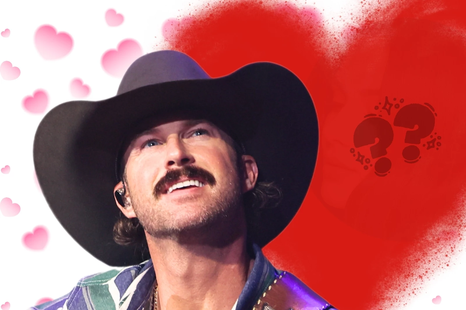 EXCLUSIVE: Riley Green Reveals the Singer He Has a Crush On