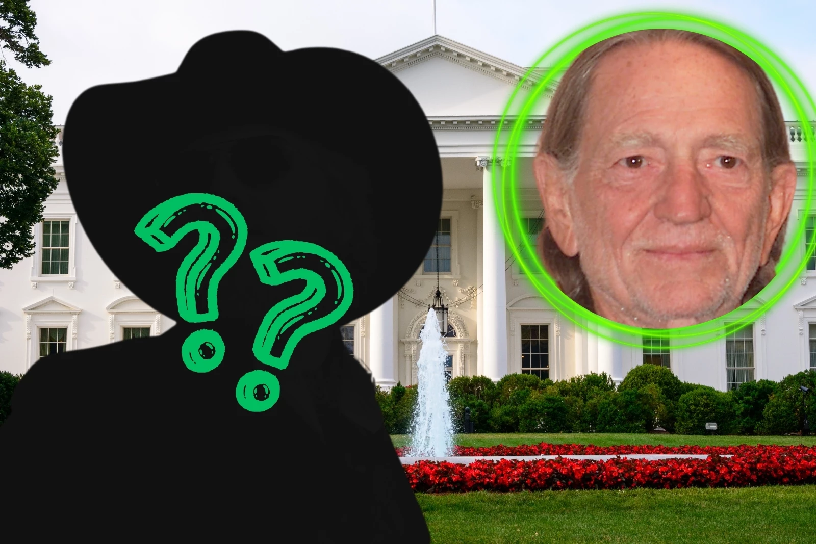 A Second Country Artist Admits to Smoking Weed in the White House