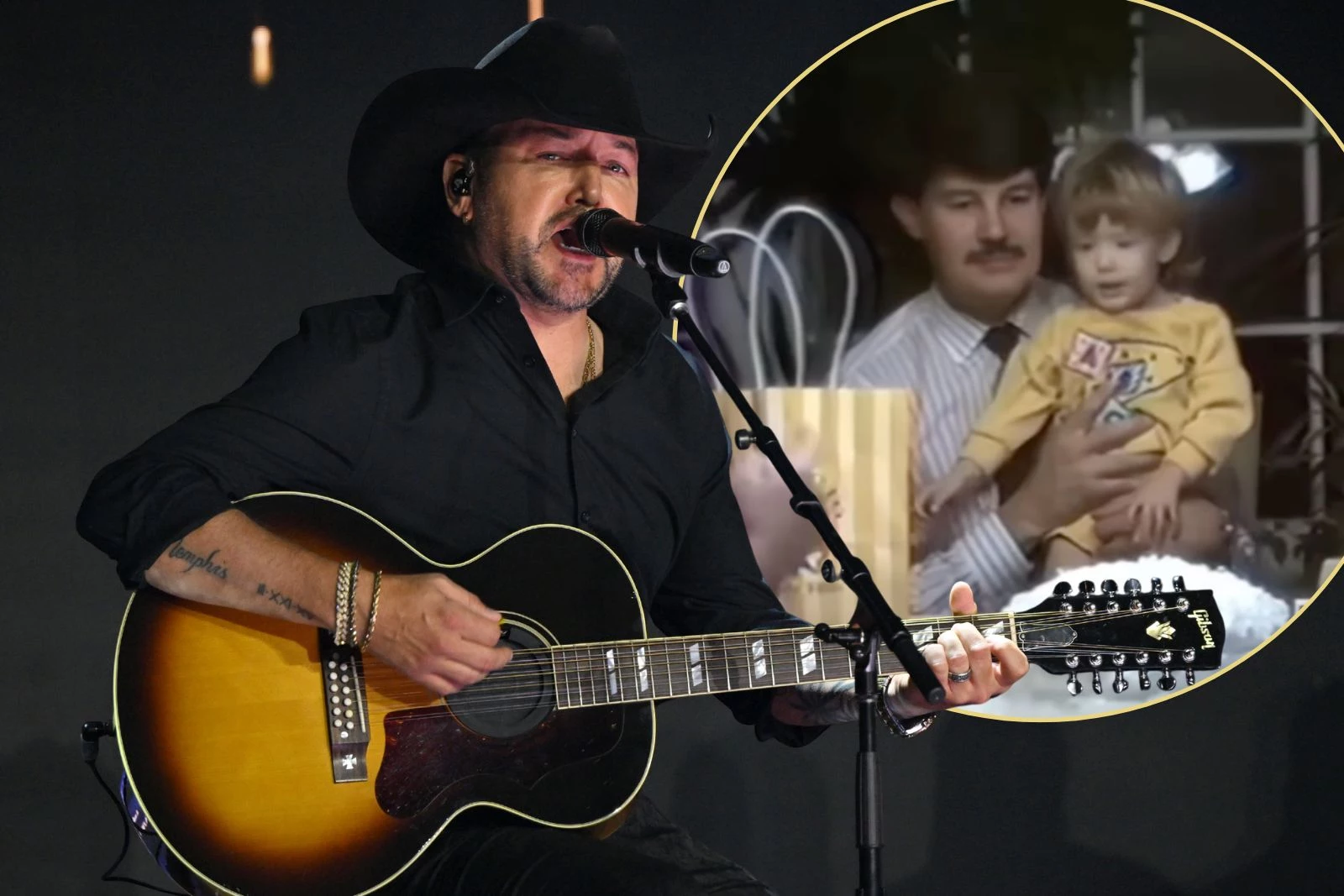 Here Are the Lyrics to Jason Aldean's Song 'Help Your Remember'