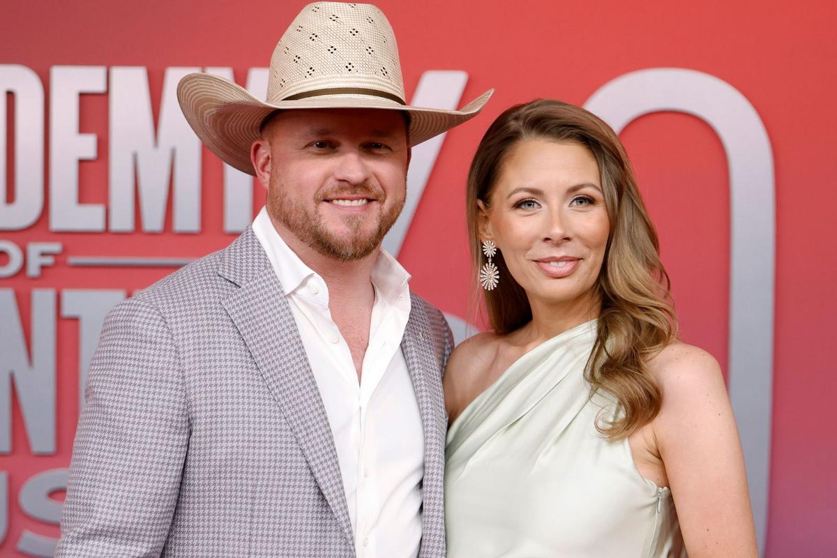 Oh Boy! Cody Johnson + Wife Brandi Welcome Baby No. 3
