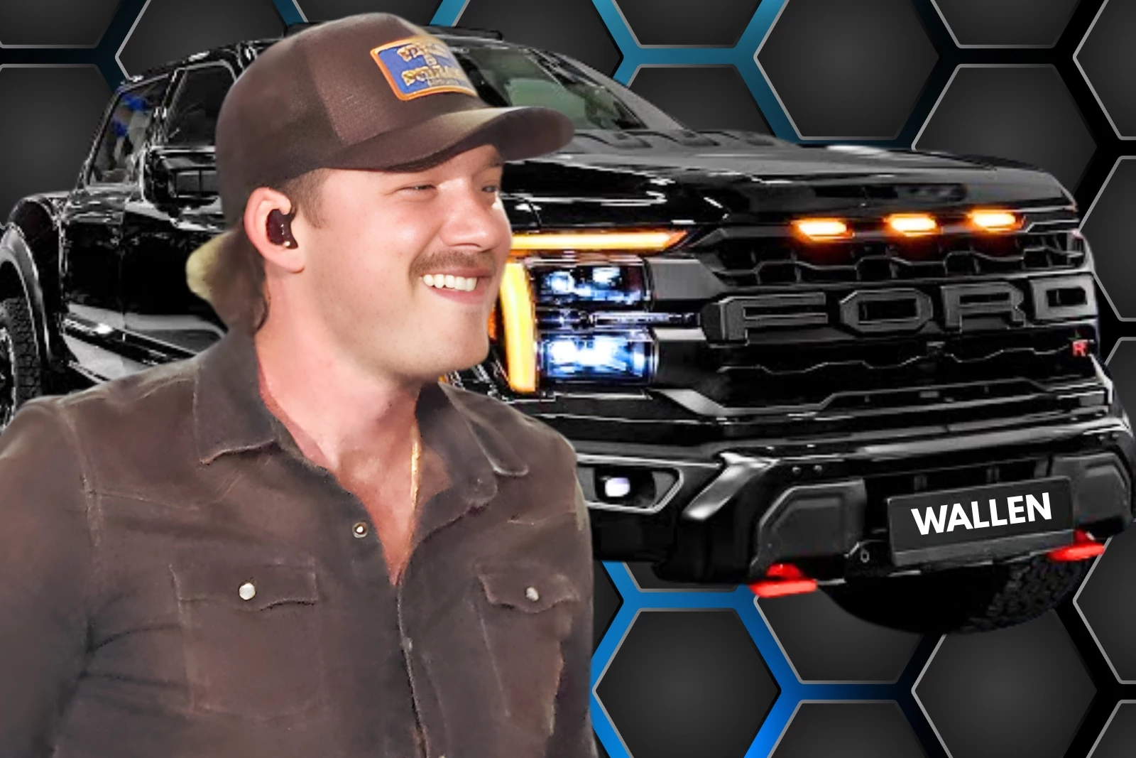 EXCLUSIVE: What Morgan Wallen Drives Around Nashville In