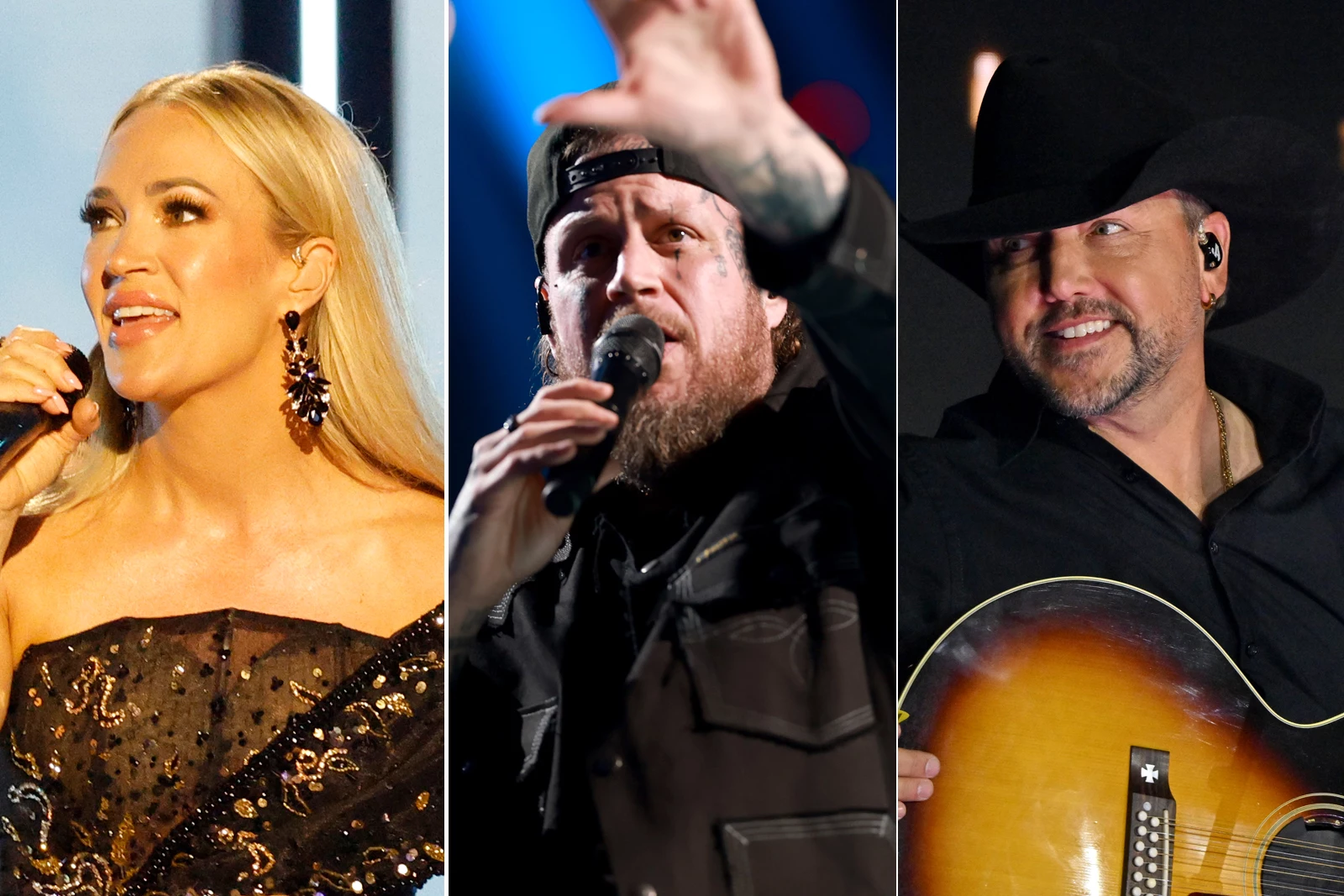 Country Stars Who Skipped the 2025 CMA Awards