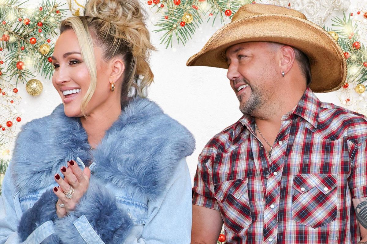 See Jason Aldean’s Daughter’s Christmas Wish List For Santa See Jason Aldean’s Daughter’s Christmas Wish List For Santa