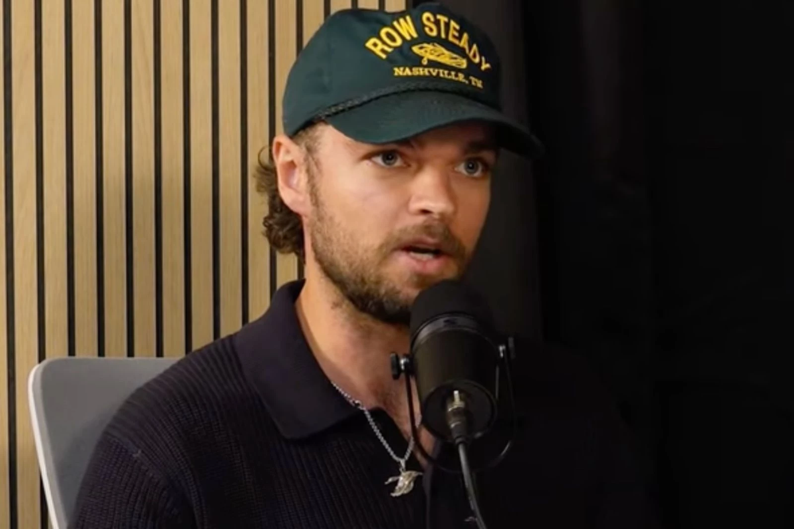 Conner Smith Says God Will Tell Him When to Return to Music