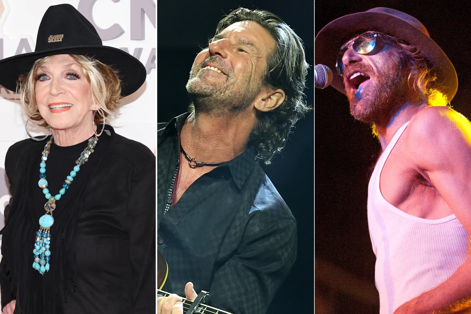 RIP: 39 Country Stars and Celebrities We Lost In 2025