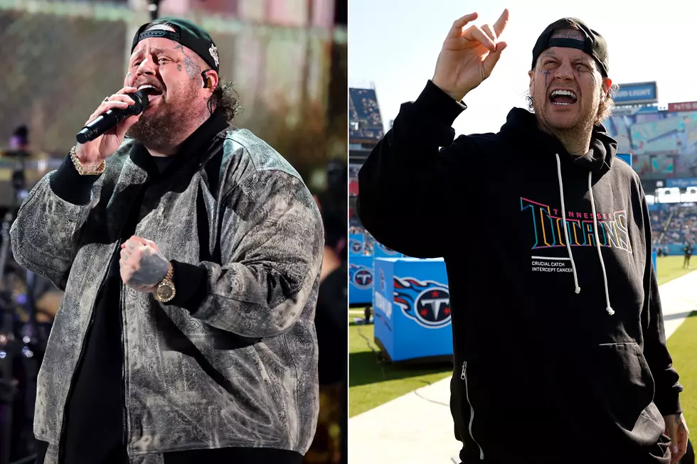 Jelly Roll January, November 2025