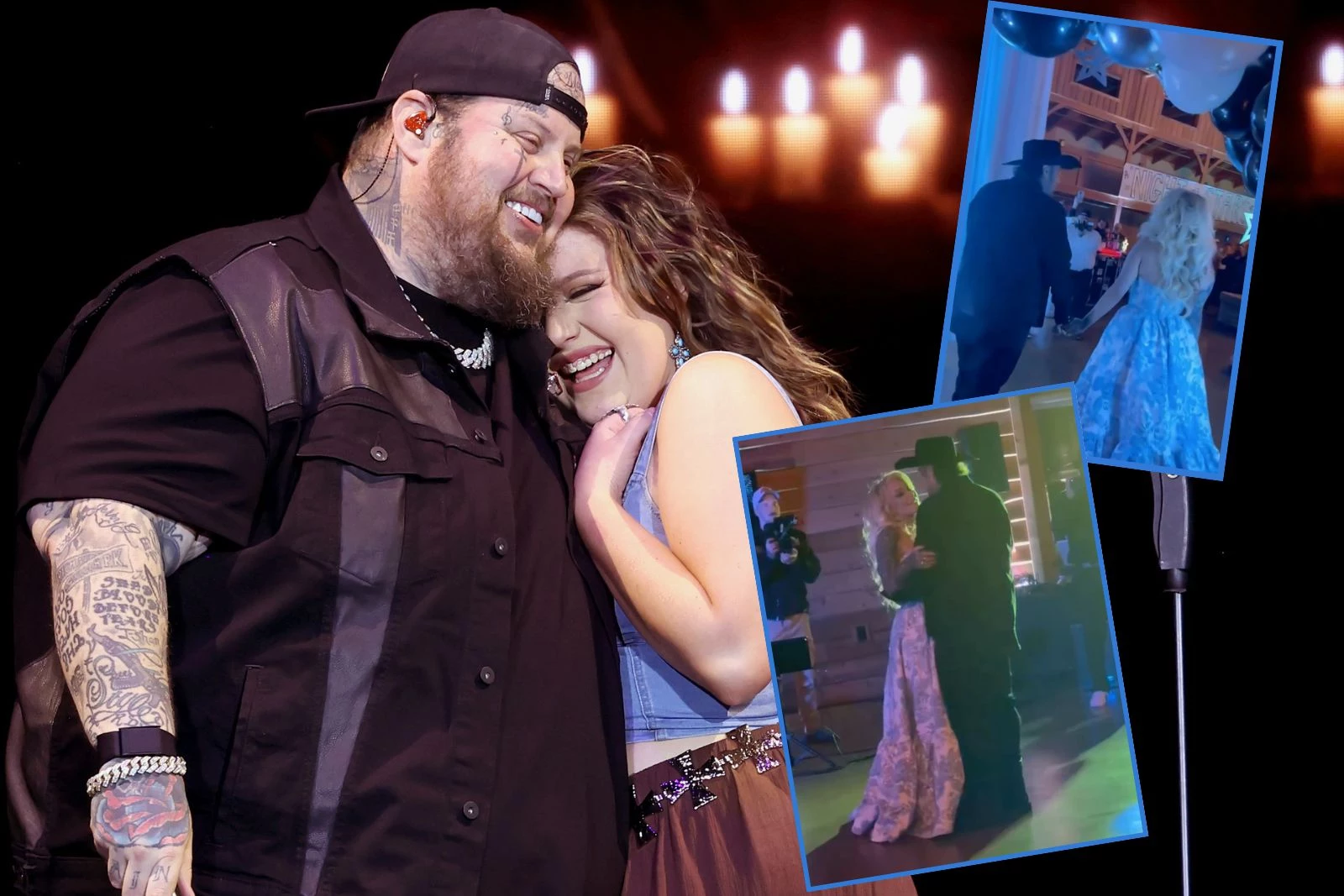 Watch Jelly Roll and Bunnie Xo Go to Prom