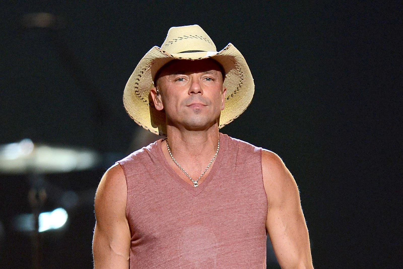 Kenny Chesney Reveals Why He 'Snapped' + Punched a Fan at a Show