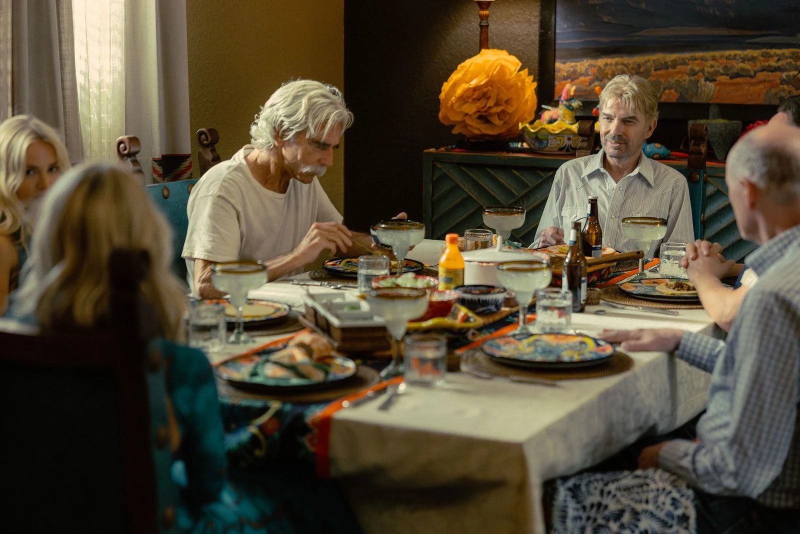 'Landman' Is Becoming TV's Most Unexpected 'Family Values' Show