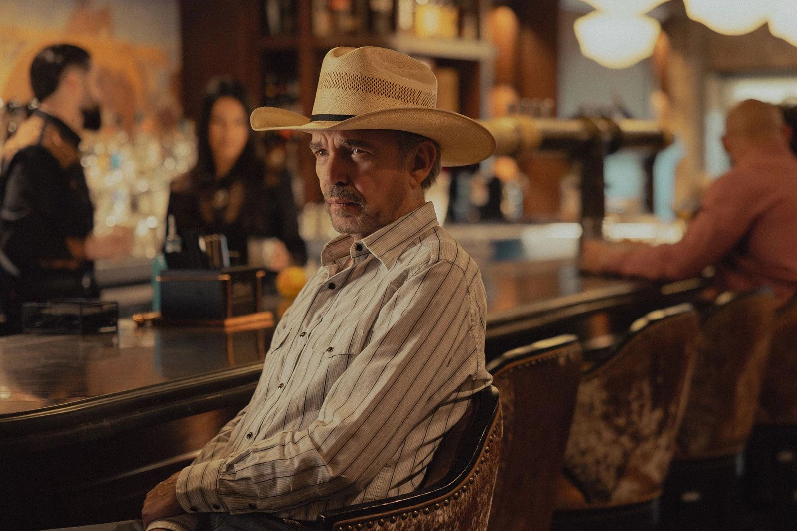 ‘Landman’: Confrontation, Romance + Looming Danger [SPOILERS]