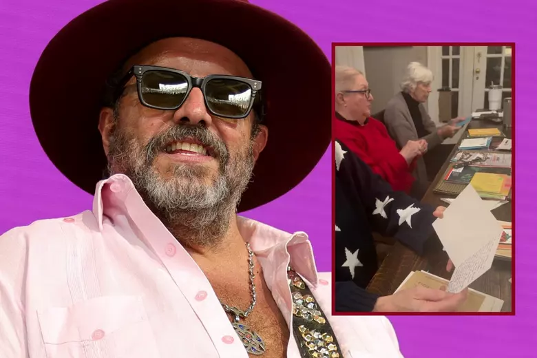 Raul Malo's Wife Salutes Fans Amid His Cancer Battle