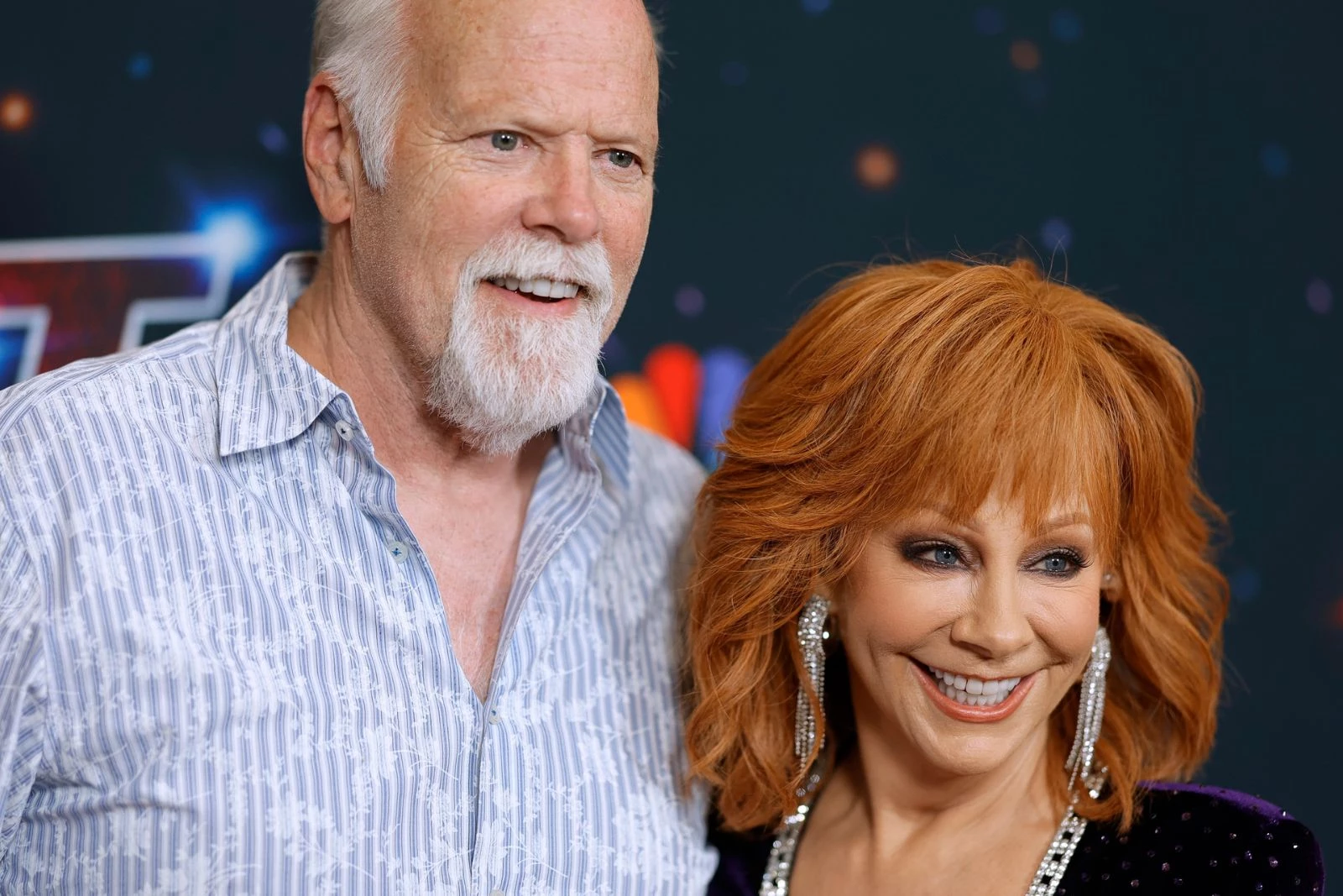 Why Reba McEntire + Rex Linn Didn't Get Engaged in Africa
