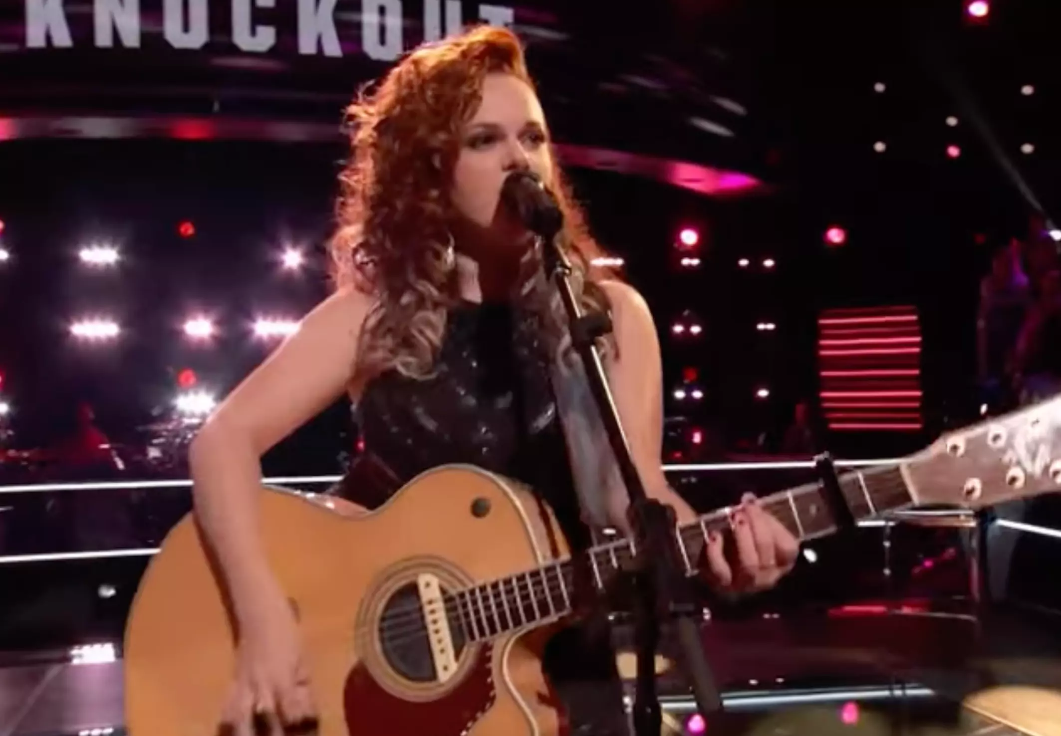 Country ‘The Voice’ Alum Arrested For Vehicular Homicide