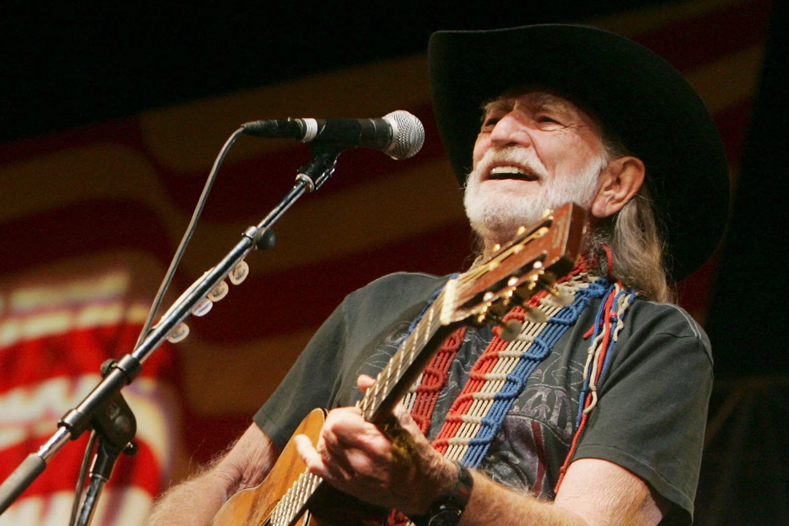 Willie Nelson Still Gets Emotional Singing These Two Songs