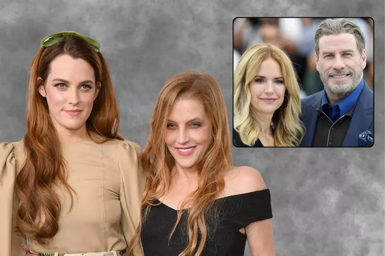Riley Keough Is Mother of John Travolta's Son, Lawsuit Claims