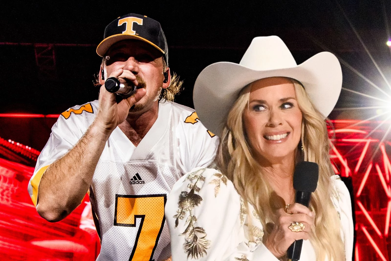 Morgan Wallen Was Too Wild for Leanne Morgan’s Daughter