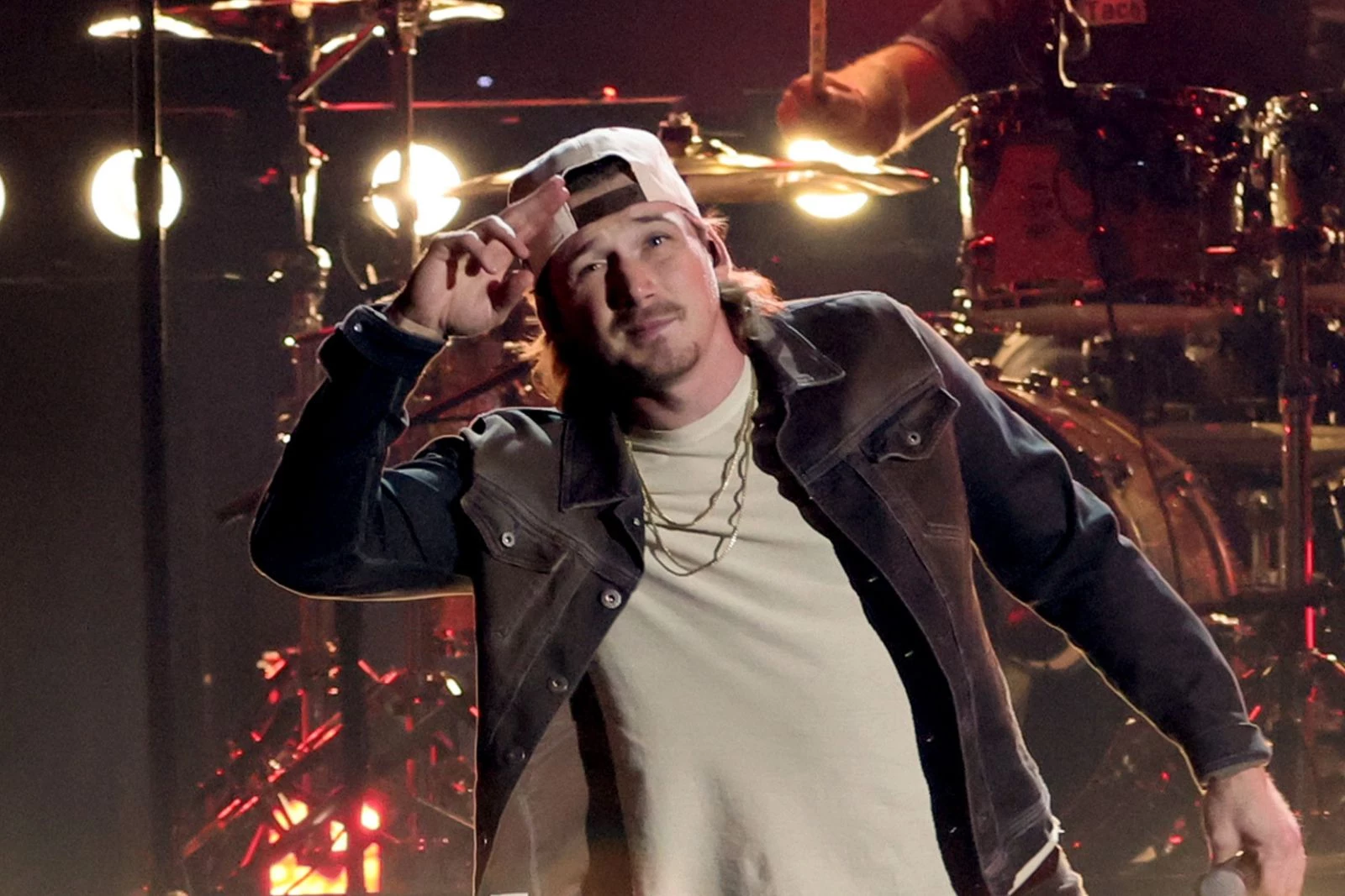 Morgan Wallen Is Owning His Past + Turning the Page