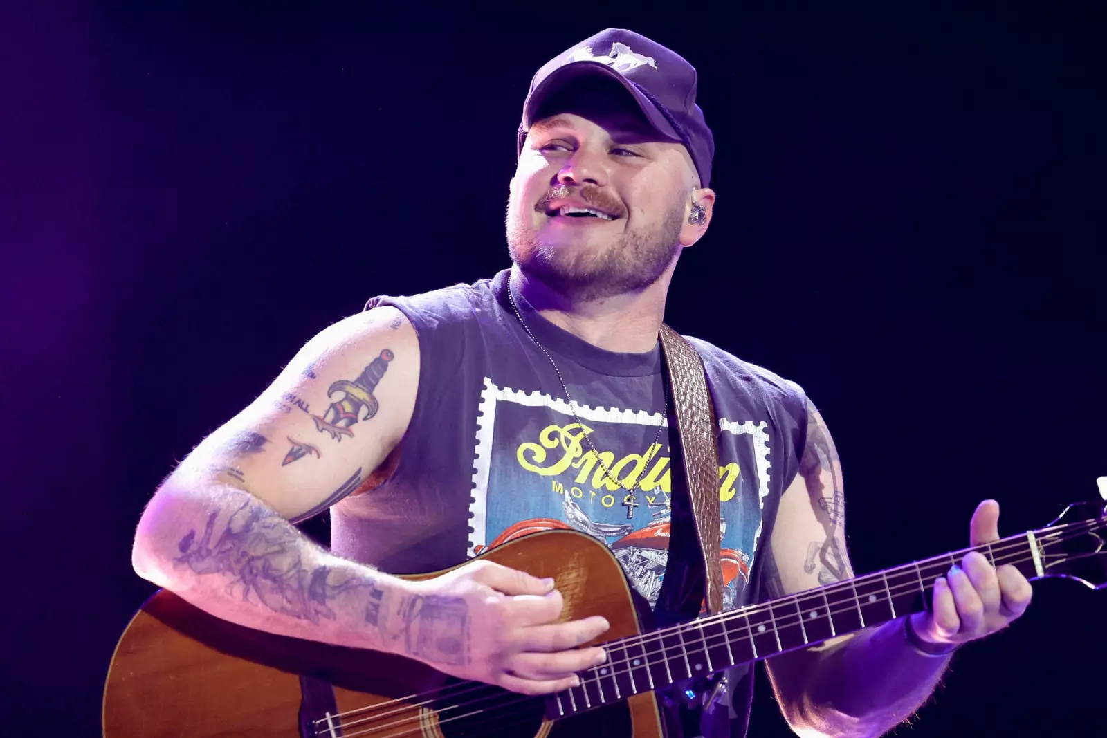 Zach Bryan Marries Samantha Leonard in Secret Spain Ceremony