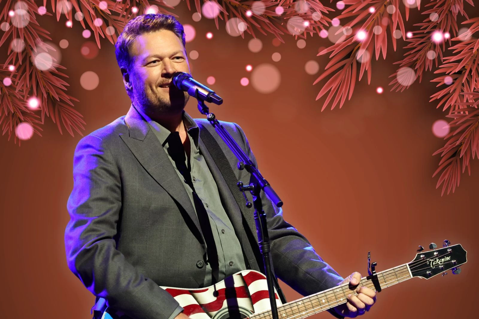 Blake Shelton Fans Want This Christmas Song Year-Round