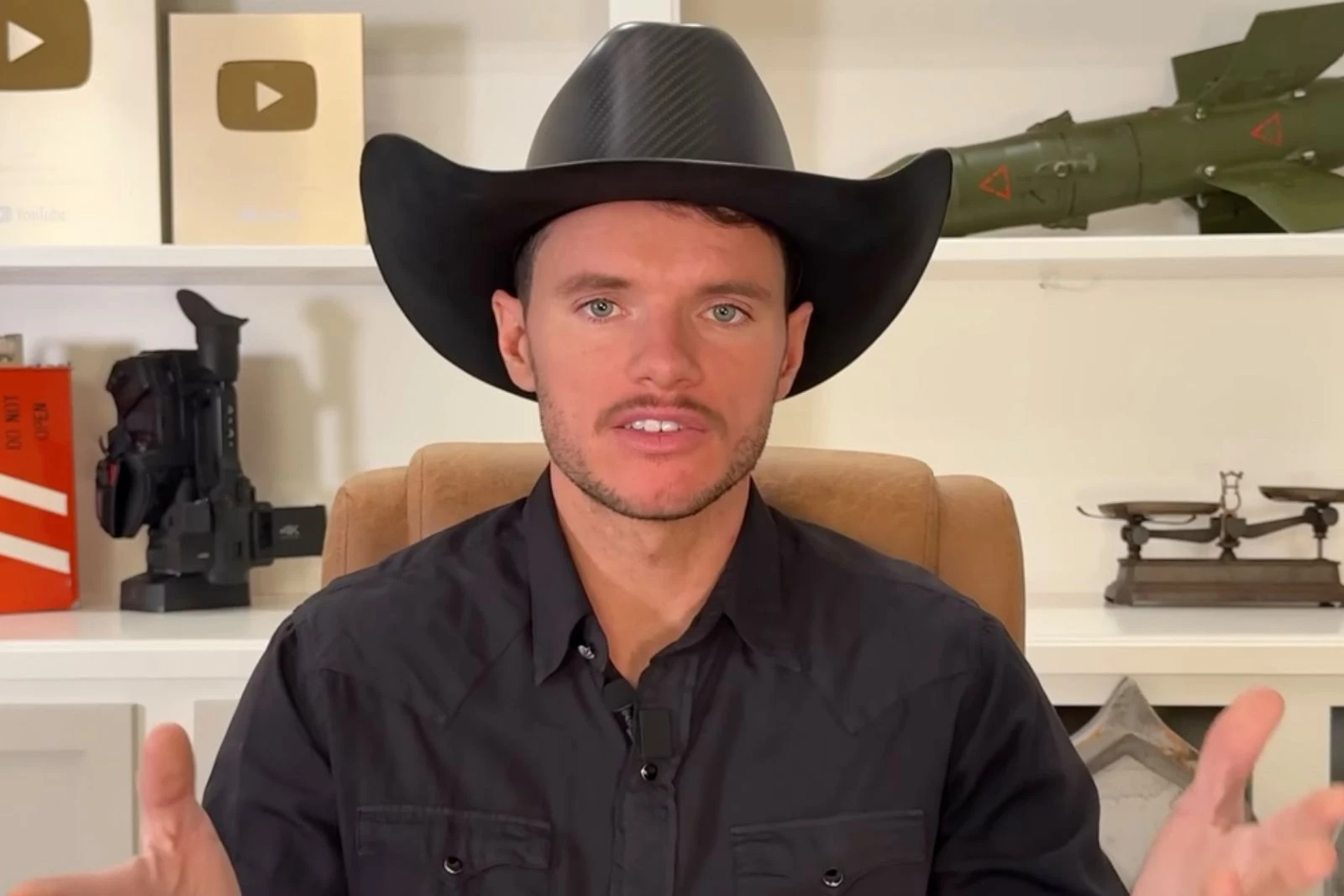 WhistlinDiesel Faces Gag Order in Tax Evasion Case: WATCH