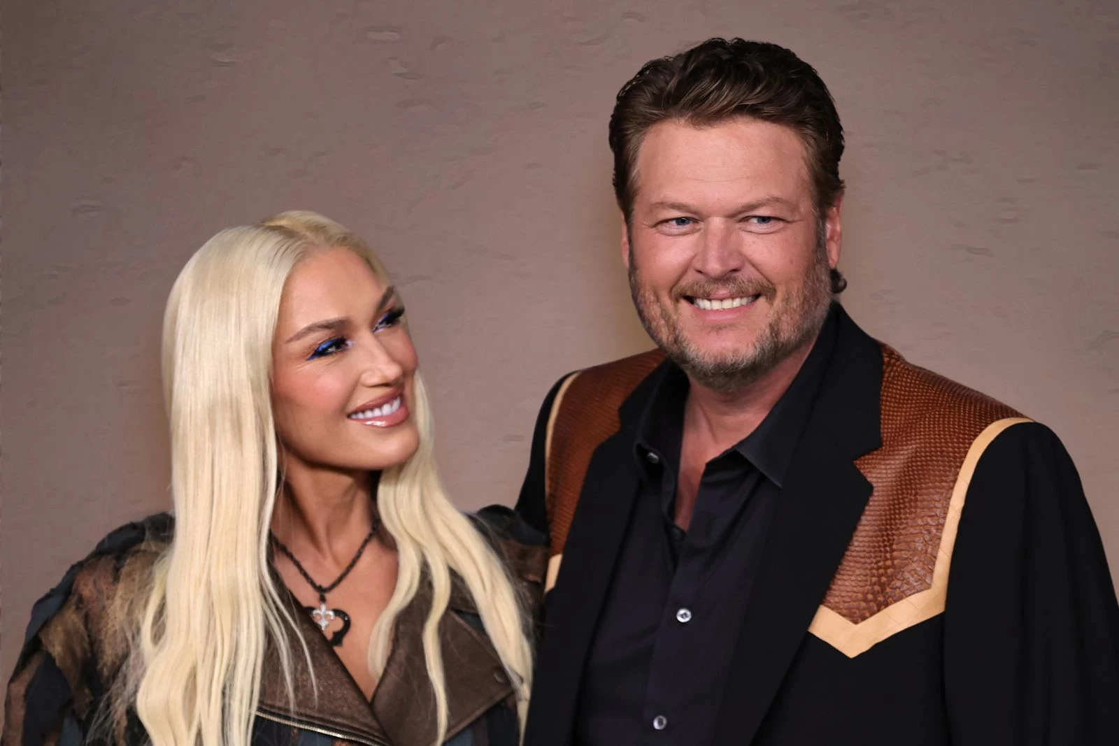 Blake Shelton + Gwen Stefani’s Relationship Is Still Solid