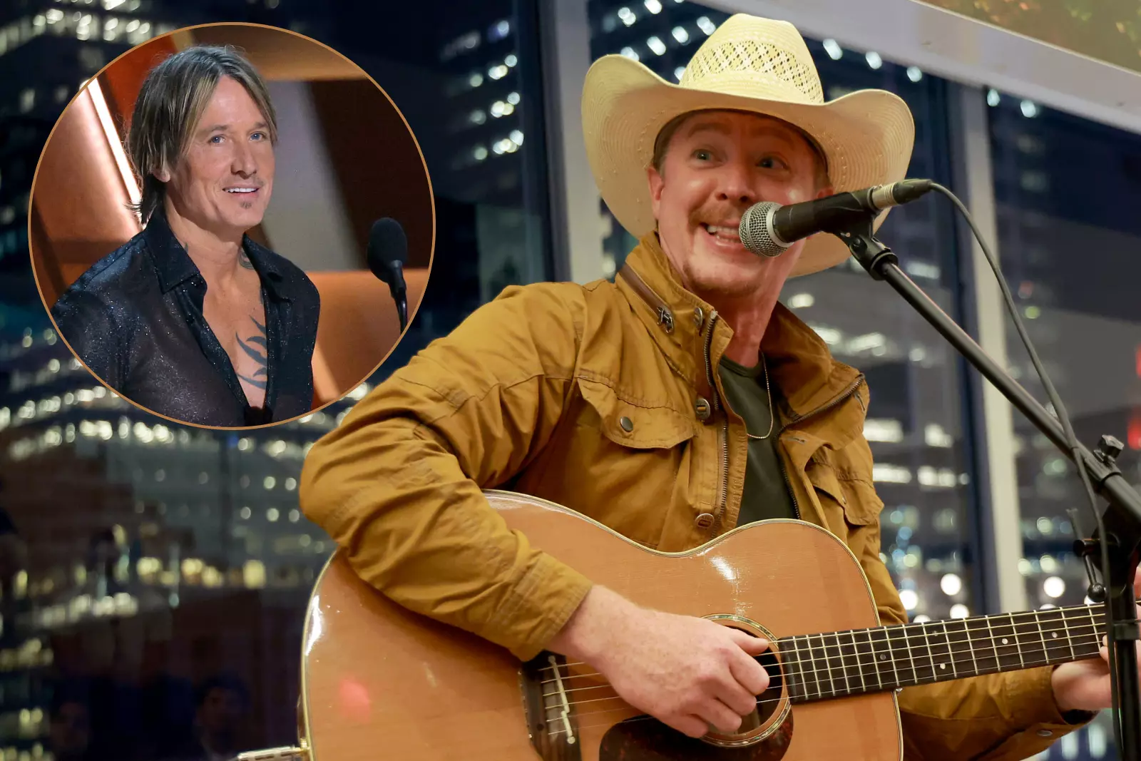 What Keith Urban Told Adam Sanders After 'The Road' Win: WATCH
