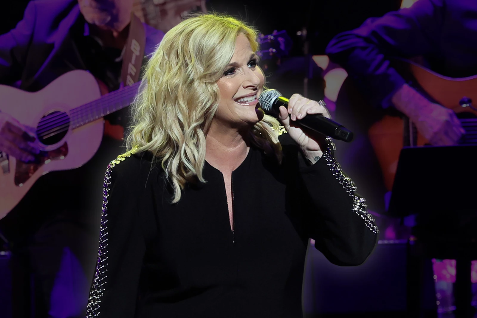 Trisha Yearwood Just Announced The Mirror Tour 2026