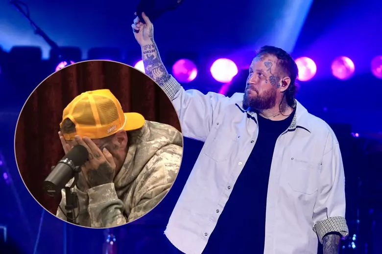Jelly Roll Sobs Over Grand Ole Opry Invitation